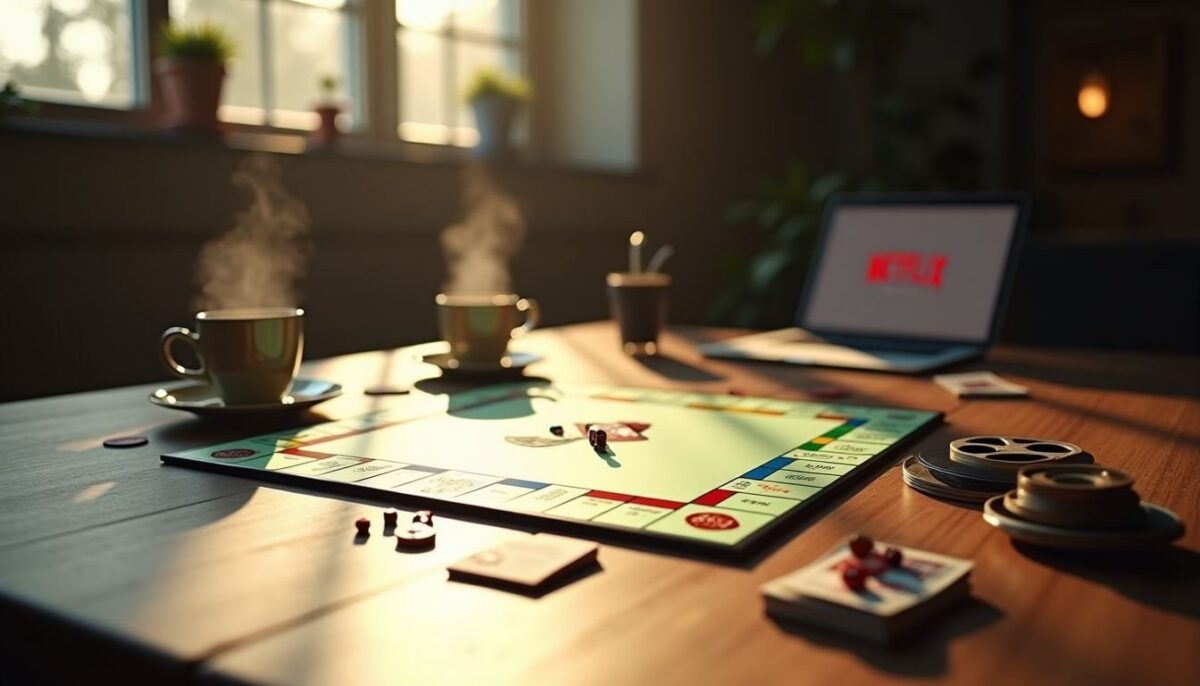 Monopoly su Netflix: il reality show e il film in arrivo nel 2027