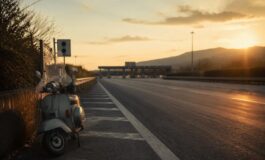 Motorino sull'A1: fermato a Sasso Marconi e multato per violazione del codice della strada