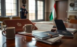 Nessy Guerra portata in caserma al Cairo: assistenza dell'ambasciata e timori per la bimba