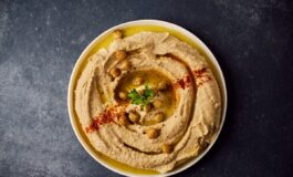 hummus richiamo