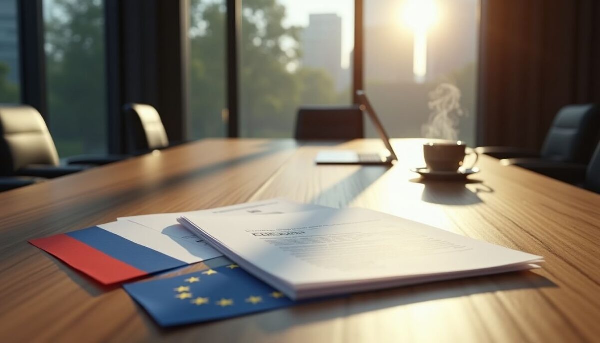 Nuovi sviluppi nelle relazioni UE-Russia e Cina: cosa sta succedendo
