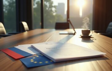 Nuovi sviluppi nelle relazioni UE-Russia e Cina: cosa sta succedendo