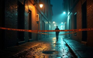 Omicidio a Modena: vittima trovata senza vita in via Tignale del Garda