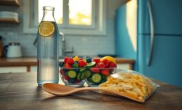 Ondate di calore: guida a idratazione e alimentazione efficaci
