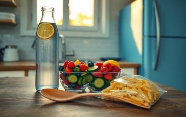 Ondate di calore: guida a idratazione e alimentazione efficaci