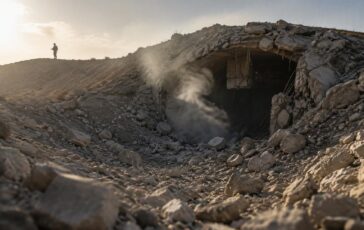 Operazione militare israeliana: demoliti tunnel strategici di Hezbollah a Beaufort