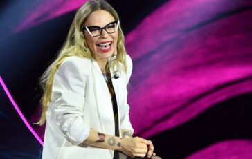 Ornella Muti e Naike Rivelli cittadinanza russa