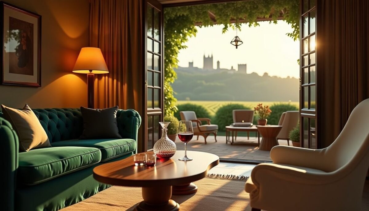 Ospitalità di lusso tra vigneti e torri medievali: la storia di Pianaura Suites