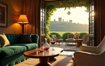 Ospitalità di lusso tra vigneti e torri medievali: la storia di Pianaura Suites