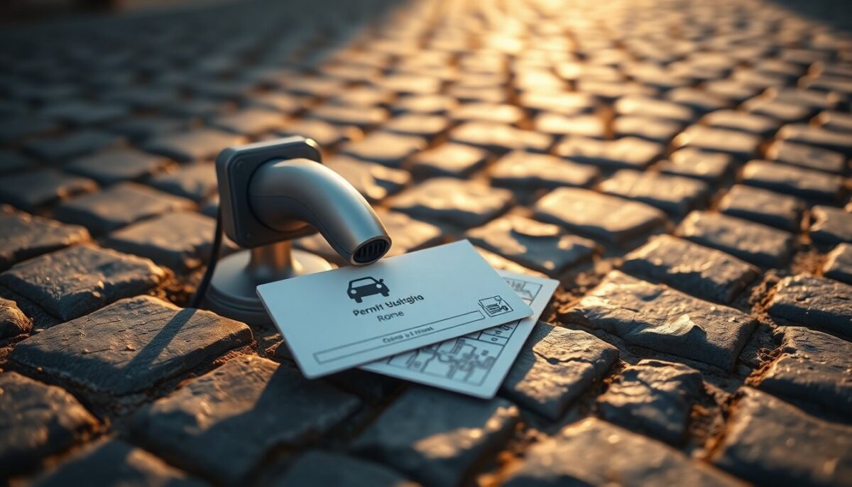 Permessi a pagamento per auto elettriche a Roma: cosa cambia dal 1° luglio