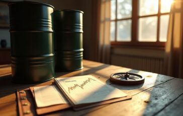 Petrolio e benzina in rialzo: l'impatto delle tensioni tra Stati Uniti e Iran