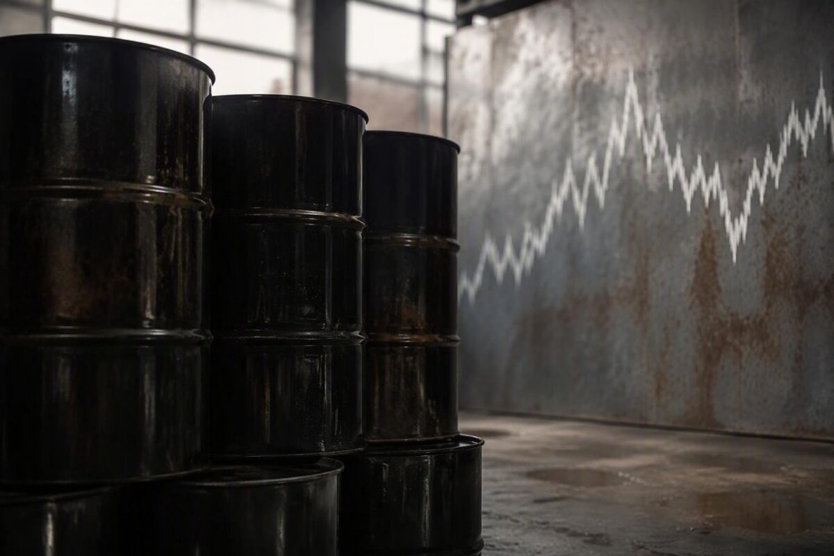 Petrolio in ascesa: gli effetti degli attacchi iraniani sulle quotazioni del greggio