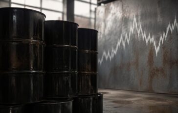 Petrolio in ascesa: gli effetti degli attacchi iraniani sulle quotazioni del greggio