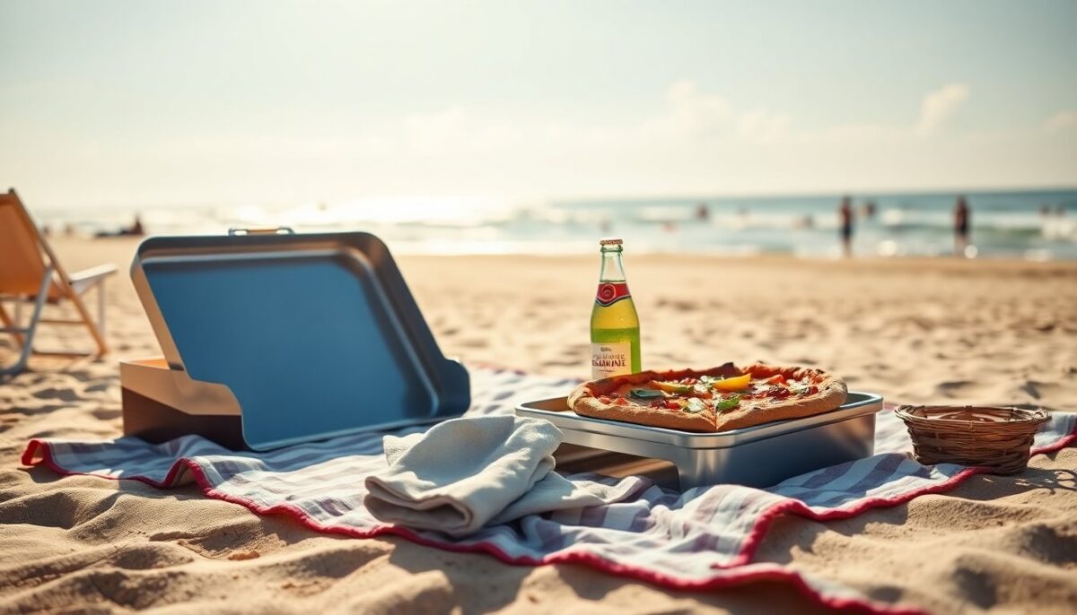 Pranzo al sacco in spiaggia: la polemica tra lidi e consumatori in Puglia