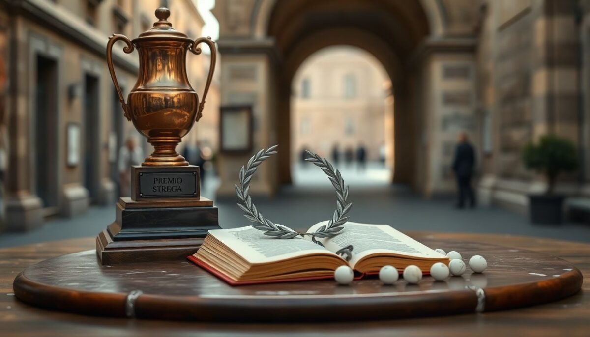 Premio Strega 2026: Michele Mari vince con I convitati di pietra a Roma