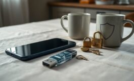 Privacy su chat: E2E attiva, 2FA, backup sicuri e blocco screenshot