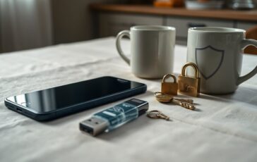 Privacy su chat: E2E attiva, 2FA, backup sicuri e blocco screenshot