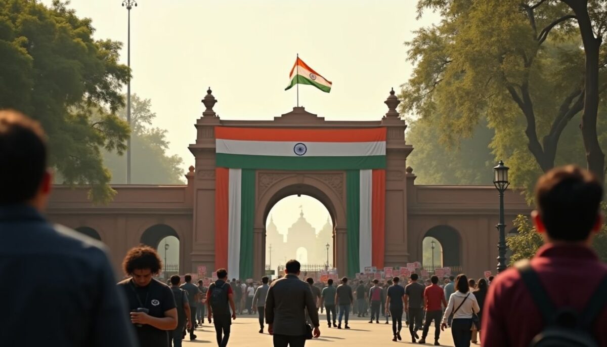 Protesta del Congresso a New Delhi: Rahul e Priyanka Gandhi chiedono risposte a Modi