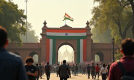 Protesta del Congresso a New Delhi: Rahul e Priyanka Gandhi chiedono risposte a Modi