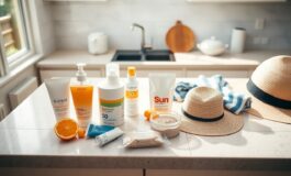 Protezione solare: guida a SPF, filtri, texture e routine