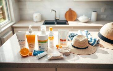 Protezione solare: guida a SPF, filtri, texture e routine
