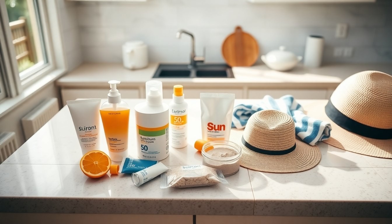 Protezione solare: guida a SPF, filtri, texture e routine