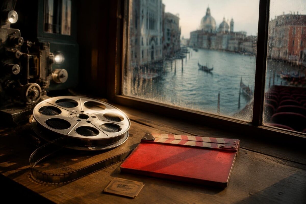 Quattro film italiani in concorso alla 83/a Mostra del Cinema di Venezia