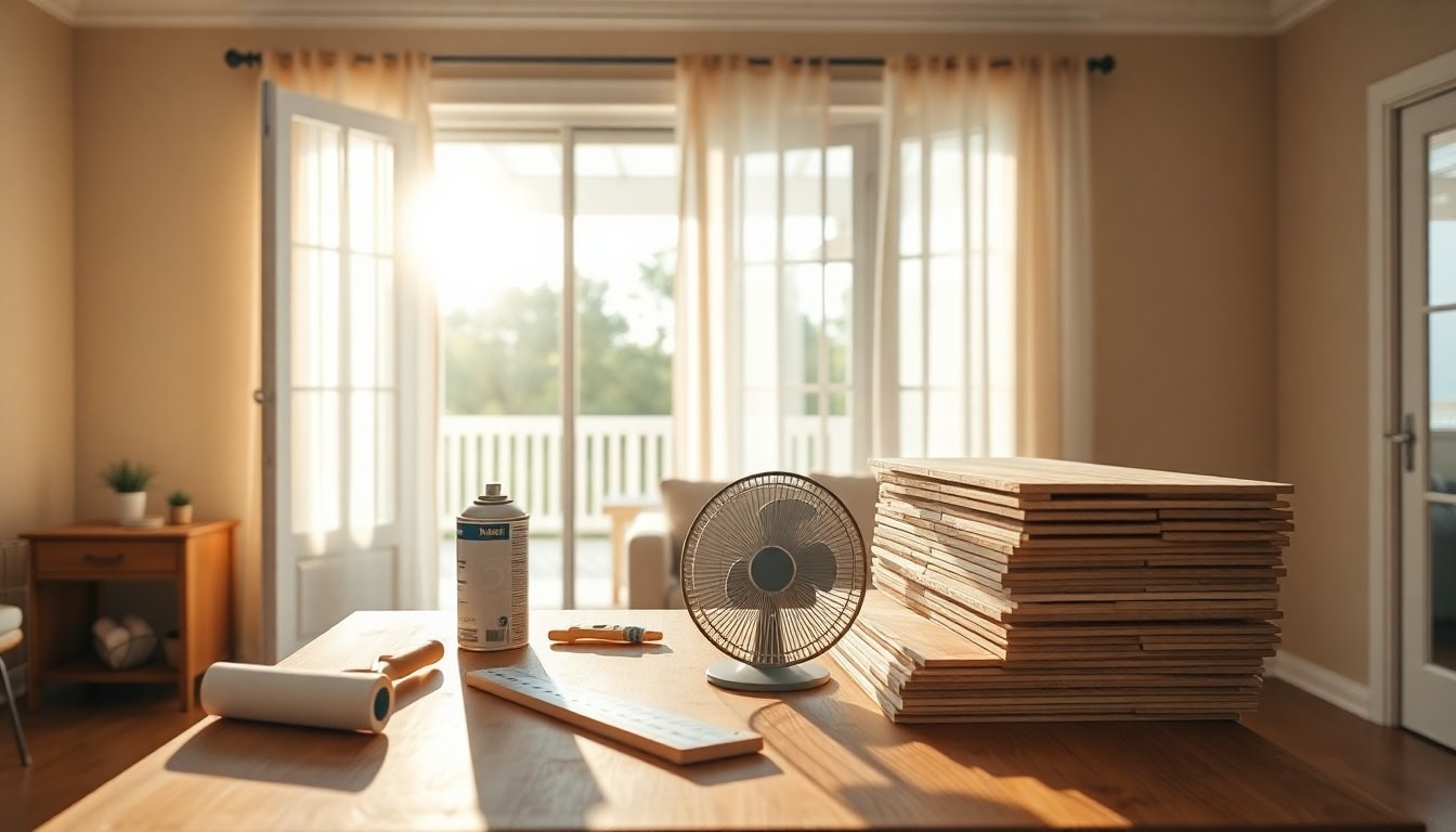 Raffrescare casa senza condizionatore con progetti fai da te economici