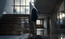 Ragazza di 22 anni precipita dal terzo piano della scuola della Guardia di Finanza