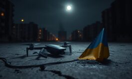 Raid su Kiev: due vittime e cinque distretti colpiti