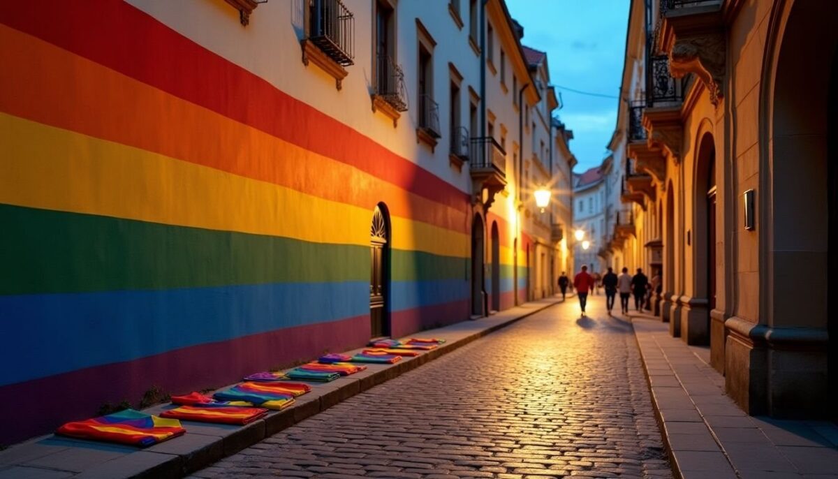 Rainbow Pride Bratislava 2026: coraggio e visibilità per i diritti Lgbt+
