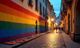 Rainbow Pride Bratislava 2026: coraggio e visibilità per i diritti Lgbt+