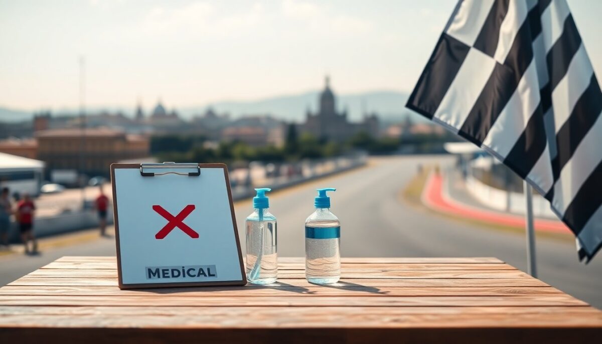 Rally di Roma Capitale 2026: prevenzione sanitaria e spettacolo tra Eur e centro storico