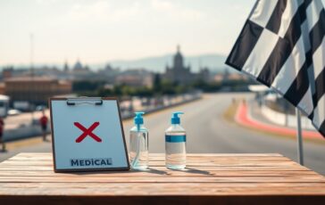 Rally di Roma Capitale 2026: prevenzione sanitaria e spettacolo tra Eur e centro storico