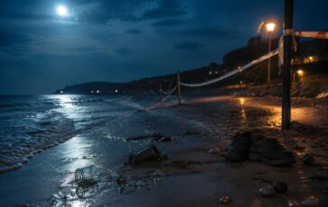 Rissa a Marina di Camerota: dinamiche e conseguenze dell'incidente