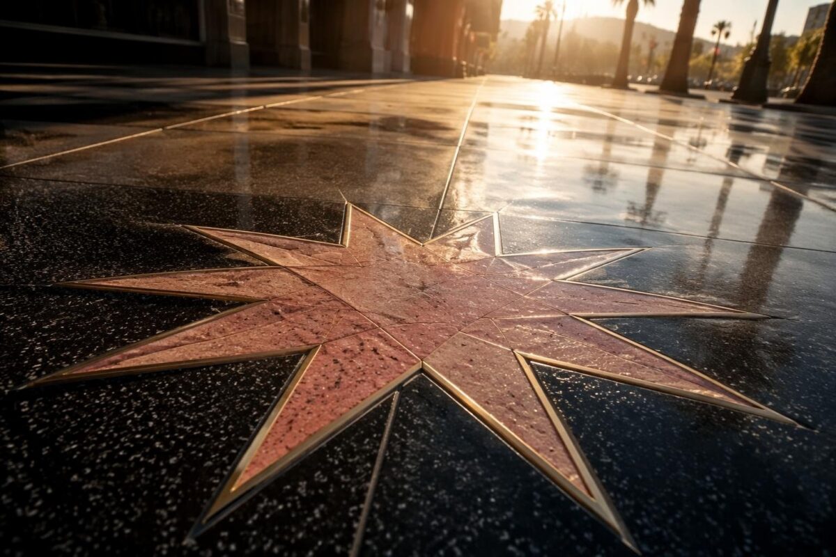 Roberto Bolle riceve la stella sulla Hollywood Walk of Fame: il riconoscimento della Classe 2027