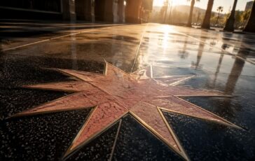 Roberto Bolle riceve la stella sulla Hollywood Walk of Fame: il riconoscimento della Classe 2027