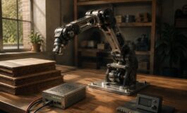 Sustainable Robotics: How to Measure Materials, Energy, and Life Cycle