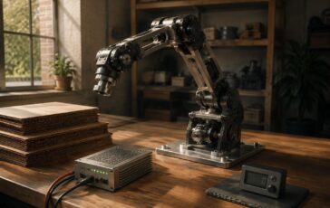 Robotica sostenibile: come misurare materiali, energia e ciclo di vita