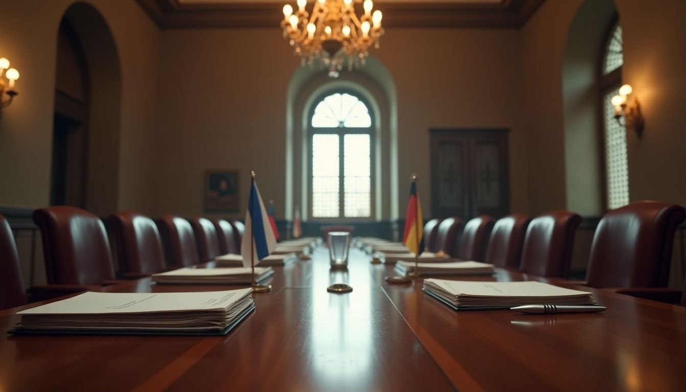 Russia accusa Germania: armi a Kyiv e attacchi a infrastrutture civili