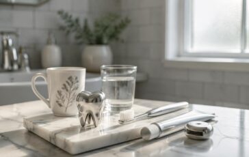 Salute orale e benessere: routine efficace in 7 mosse
