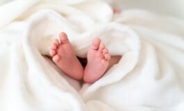 scontrino spiaggia neonato