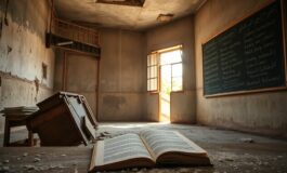 Scuole danneggiate in Libano: l'allarme dell'Unicef per l'anno scolastico