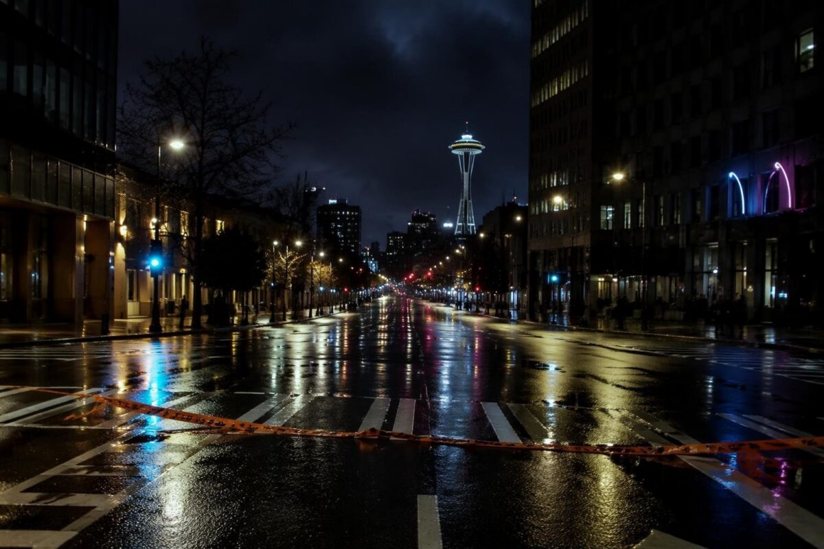Seattle in lutto: sparatoria vicino alla Space Needle durante il Bite of Seattle