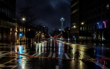 Seattle in lutto: sparatoria vicino alla Space Needle durante il Bite of Seattle