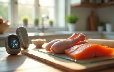 Sicurezza alimentare estiva: tempi, temperature e HACCP domestico per pollo, pesce e uova