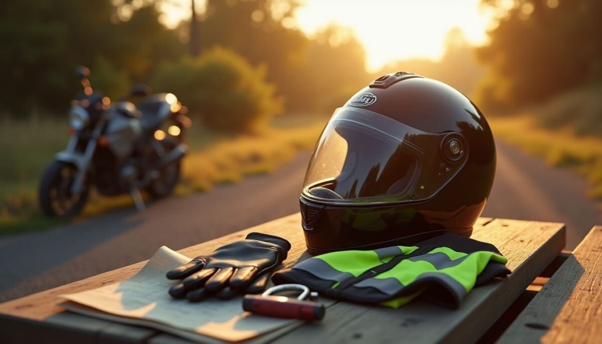 Sicurezza in moto: come scegliere equipaggiamento e tecniche di guida