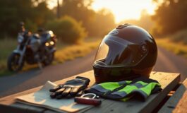 Sicurezza in moto: come scegliere equipaggiamento e tecniche di guida
