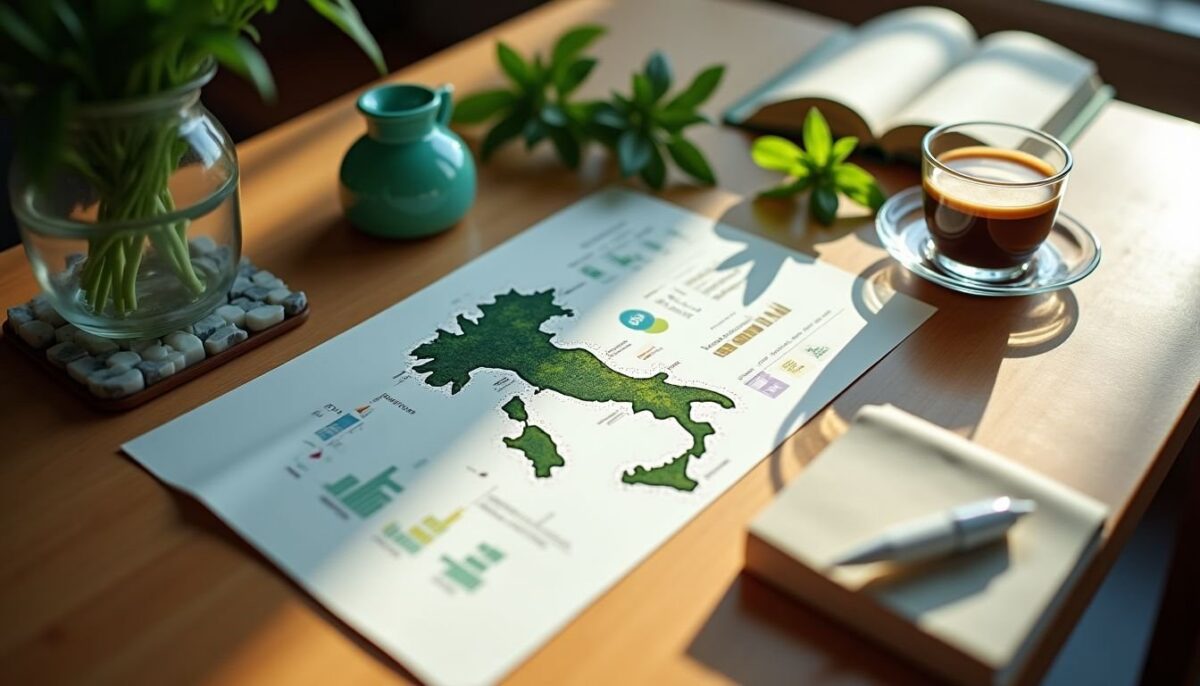 Sintesi SDG per l'Italia: indicatori, leve e azioni locali
