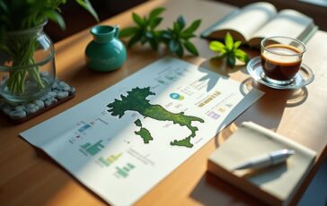 SDG-Zusammenfassung für Italien: Indikatoren, Hebel und lokale Maßnahmen